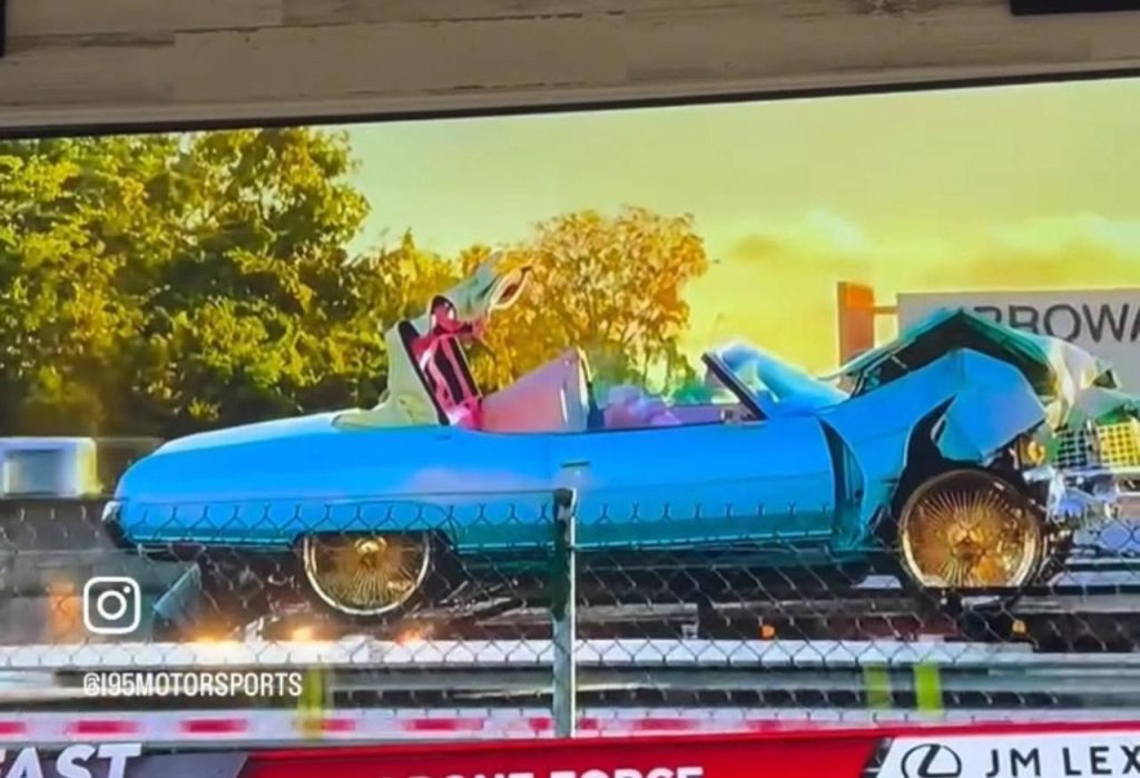 Rapper Kodak Black Involved in Car Crash in Florida