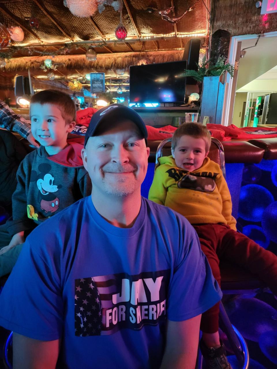 Jay Groskreutz Obituary